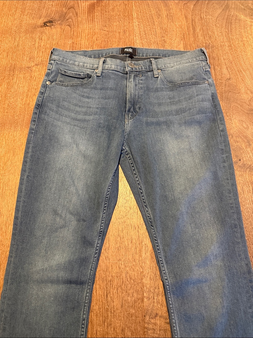 PAIGE Lennox Jeans - 34x32